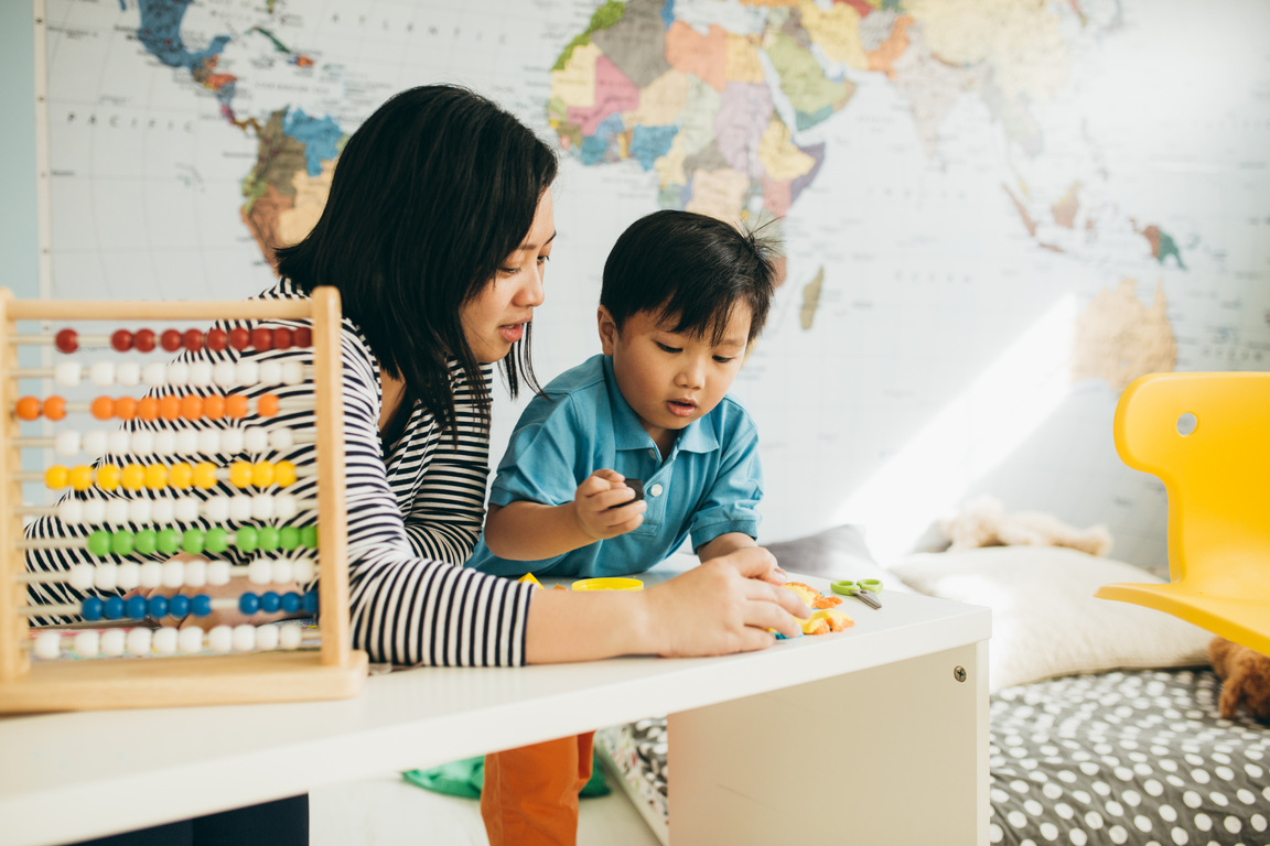 When your child need special tutor