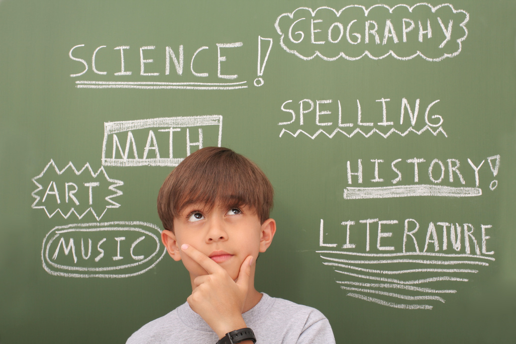 School Subjects